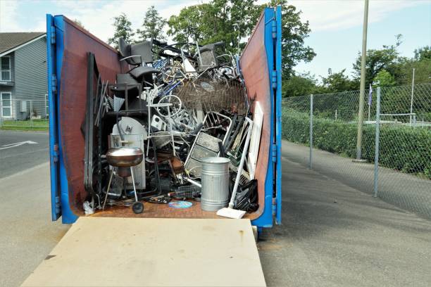 Full-Service Junk Removal in Perkasie, PA